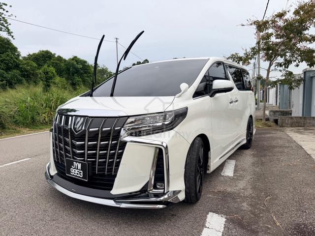 Toyota ALPHARD 2.5 SC DIM 4 Brembo (A)-21 - 3