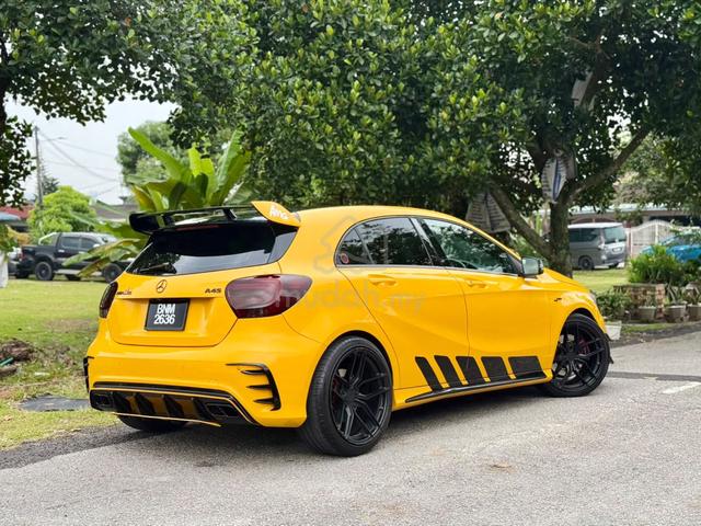 ON THE ROAD 2014 Mercedes Benz A-CLASS 2.0 250 - 5