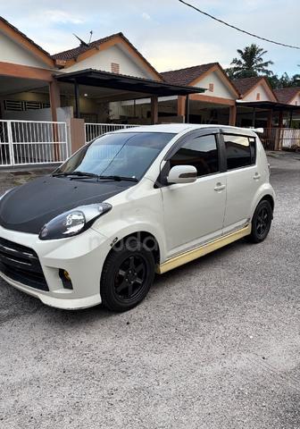 2007 Perodua MYVI 1.3 EZI (A) - 2