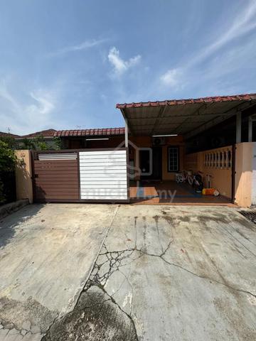 1-Storey Terrace house Seri Sarawak, Taman Sri Andalas, Klang For Sale 1