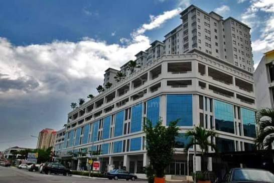 Plaza Manjalara Shop For Rent, Prime Kepong Area, 1