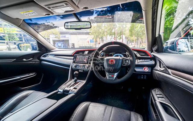 2016 Honda CIVIC 1.5 TC-PREMIUM (A) - 5