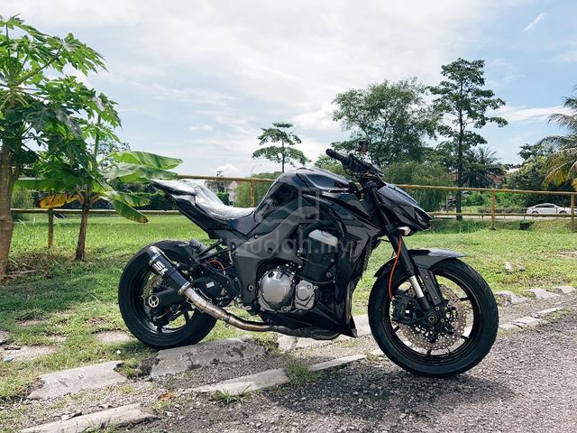 kawasaki 1000cc motorcycle