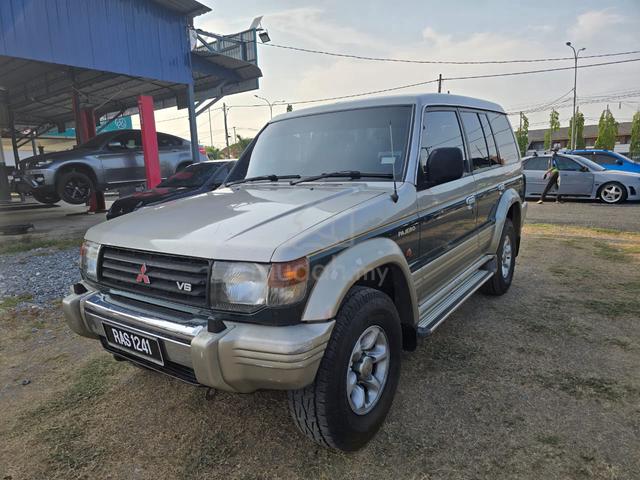 1996 Mitsubishi PAJERO 3.5 (A) - 1