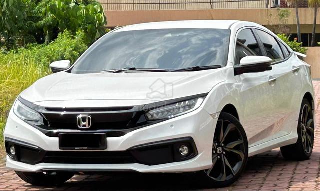 2020 Honda CIVIC 1.5 TC-P (A) - 1