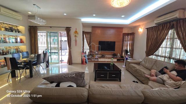 2.5 Storey Semi-D, Mahkota Cheras (Q5562) 1