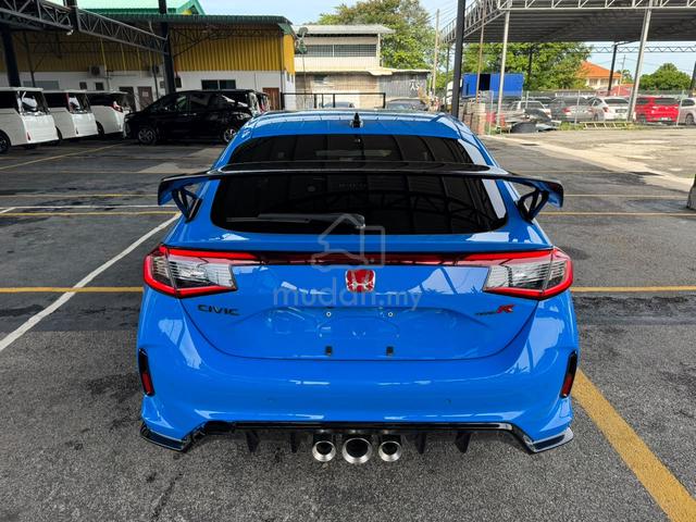 2025 Honda Civic 2.0 I-VTEC Type R GT (JAPAN) (M) - 5
