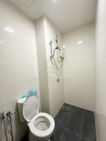 New Vista Alam Hotel Room For Rent Sewa, Shah Alam Section 14 Avisena 4