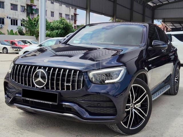 Mercedes Benz GLC43 COUPE 3.0 AMG LOCAL ✅ FSR C&C - 1