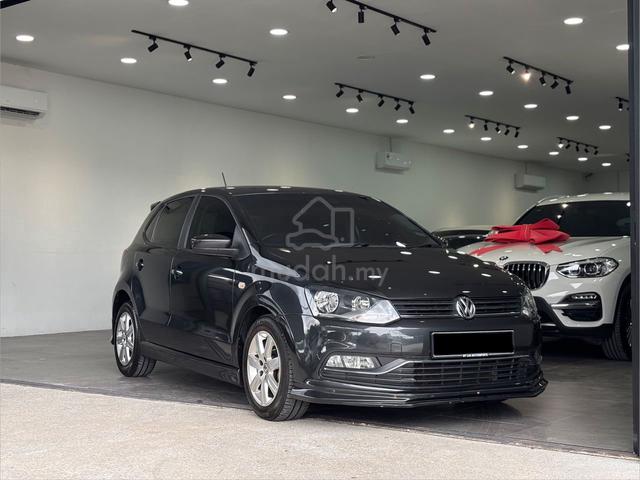 2018 Volkswagen POLO 1.6 FACELIFT (A) - 2