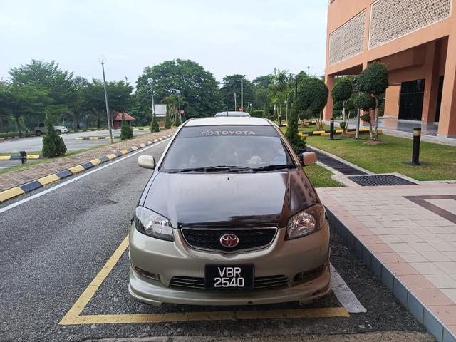 2004 Toyota VIOS 1.5 E (A) - 3