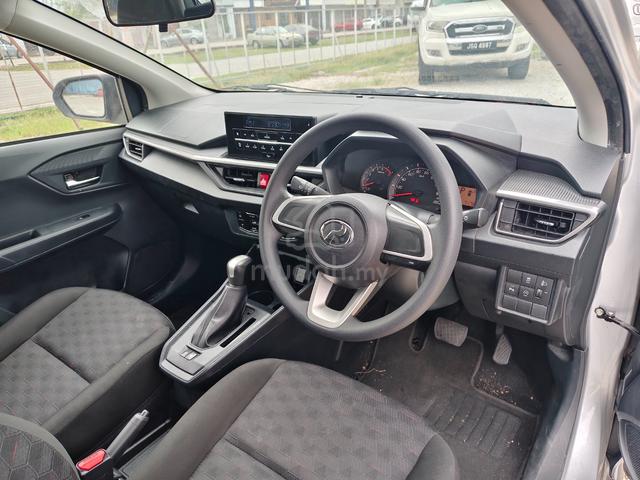 2023 Perodua Axia 1.0 SE (A) 1Owner Macam Baru - 4