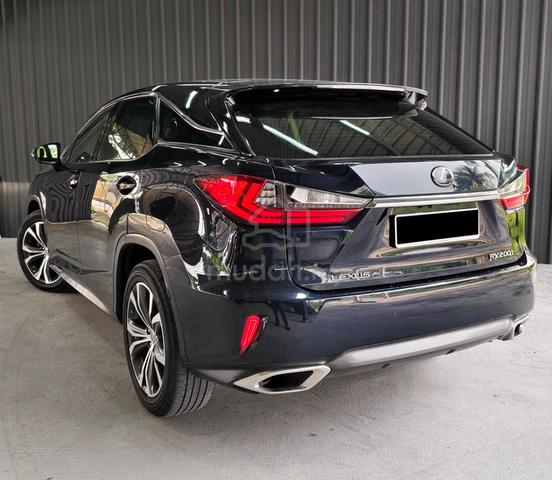 Lexus RX200T 2.0 (A) F SPORT SUNROOF HIGH SPEC VER - 4