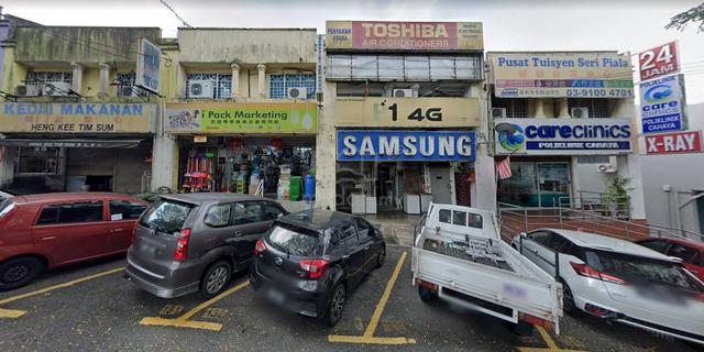 Cheras @ Taman Delima Endlot 2 Storey Shoplot for Sale 1