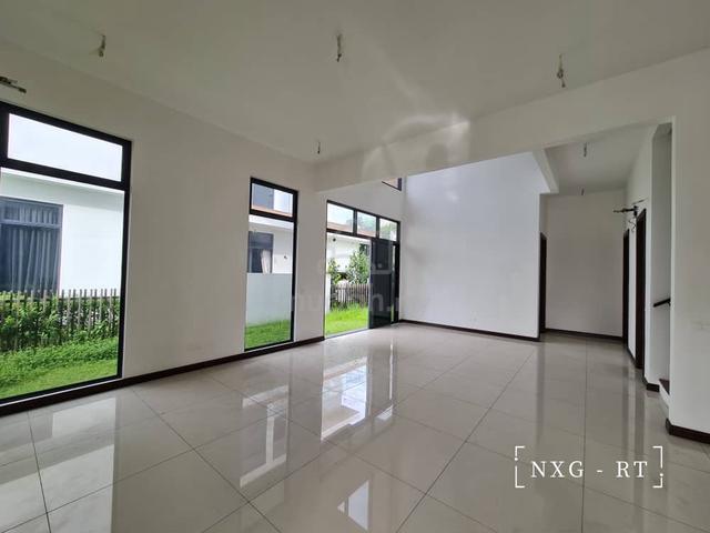 BELOW MARKET Double Storey SemiD Estilo Villa @ Eco Sanctuary Monterey 1