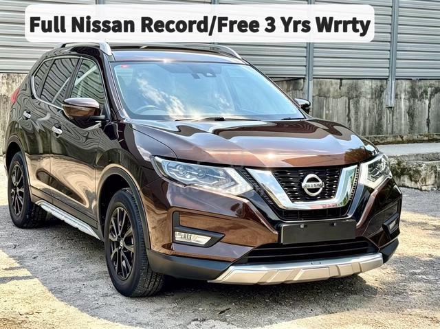 2020 Nissan X-TRAIL MID 2.0L Facelift (A) - 1