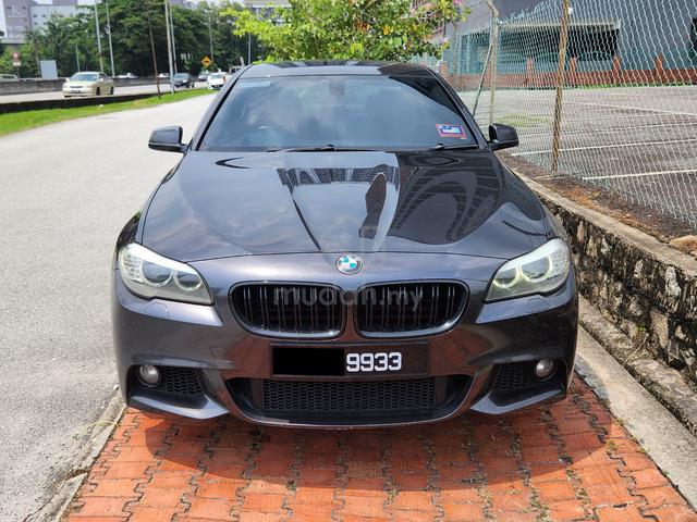 Direct Owner Bmw 528i 2.0 M SPORT FACELIFT (A) F10 - 2