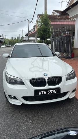 2009 Bmw 5 SERIES 2.5 25I (CBU) E61 (A) - 3