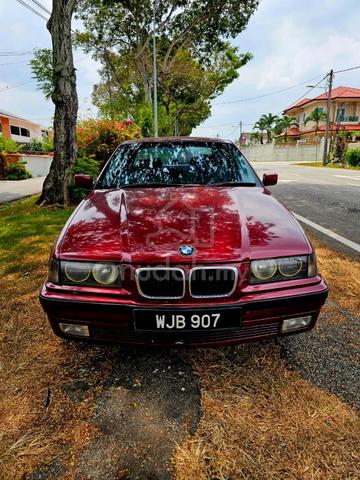 1995 Bmw 3 SERIES 2.5 25I E36 (A) - 2