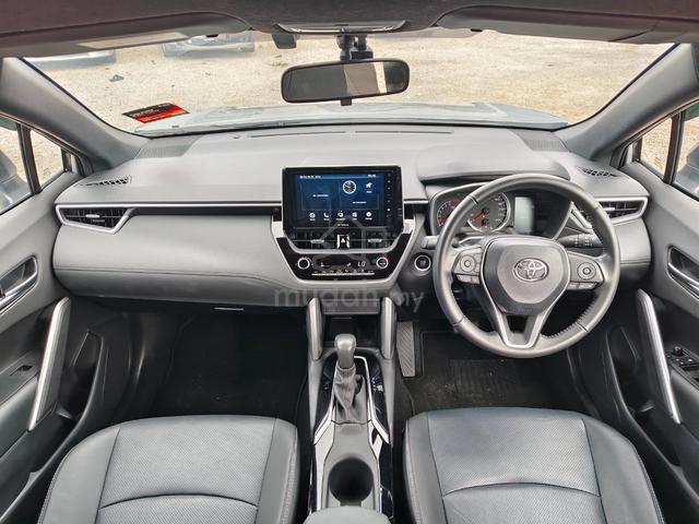 2023 Toyota Corolla Cross 1.8 F/Service 27k-Mile - 3