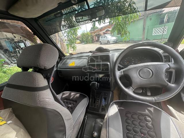 Suzuki VITARA 1.6 (A) - 5