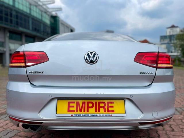 CKD 2017 Volkswagen PASSAT 1.8 TURBO F.VW.S.RECORD - 4
