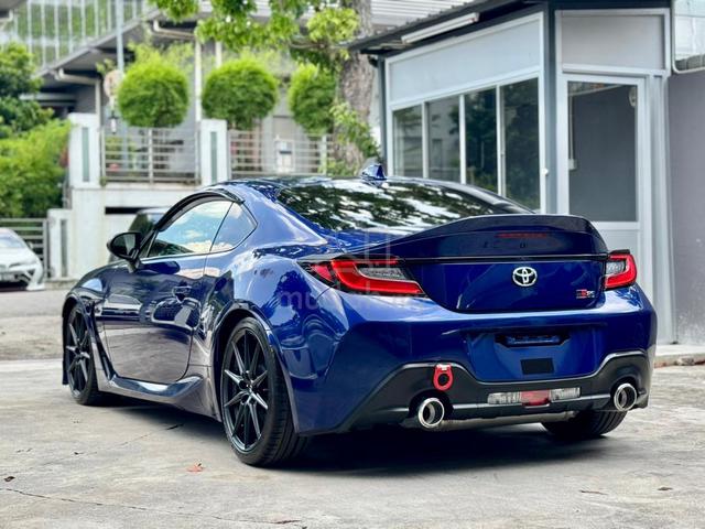 2023 Toyota GR86 2.4 RZ (M) / GR BODYKIT / SPOILER - 2