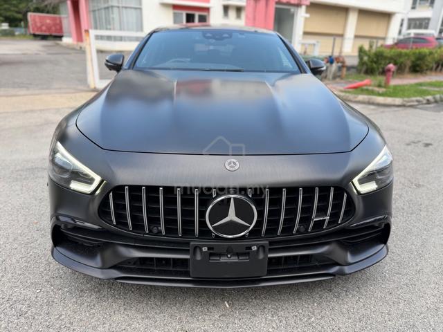 2022 Mercedes Benz AMG 3.0 GT43 4MATIC+ JPN UNREG - 3
