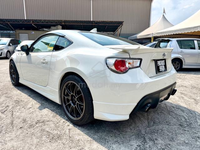 2015 Toyota 86 GT Coupe 2.0 (A) - 5