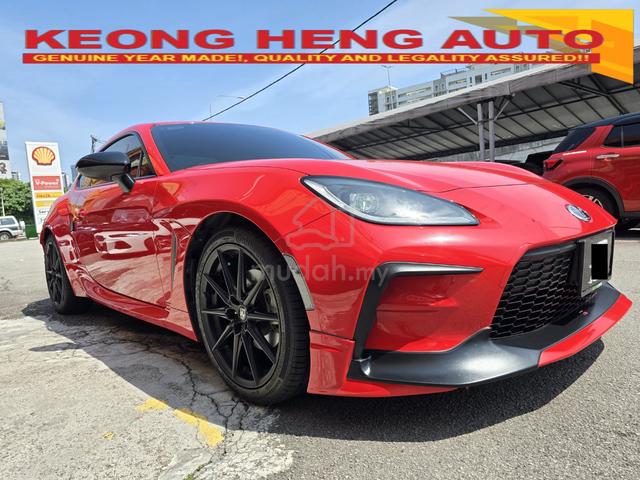 2023 Toyota GR86 2.4 RZ Rosso Modollo TRD 2yWrnty - 1