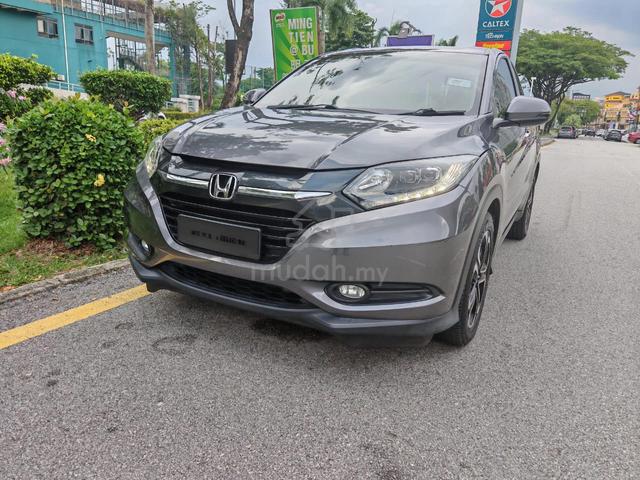 2018 Honda HR-V 1.8 V ENHANCED (A) - 1