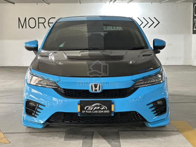 2021 Honda CITY 1.5 V MY20 GN (A) - 2