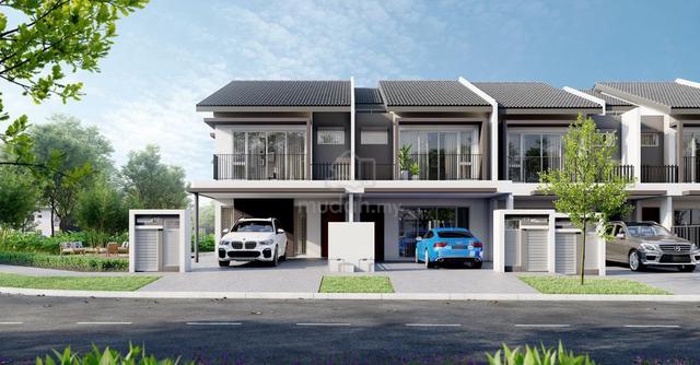 Pasir Gudang/Freehold/4 bed+3 bath/Gated & Guarded/30min to CIQ 1