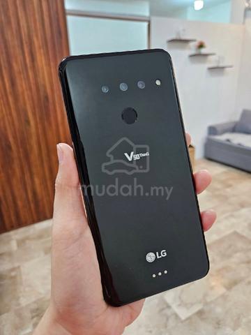 lg v50 5g think q - photo 2 of 6