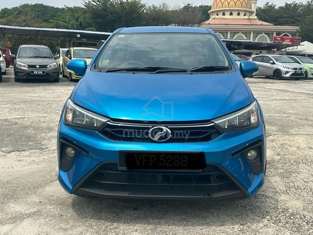 2020 Perodua BEZZA 1.3 PREMIUM X MY16(A)f/loan - 2