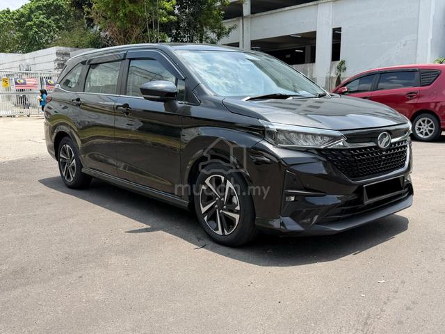 2022 Perodua ALZA 1.5 AV MY17 FACELIFT (A) - 4