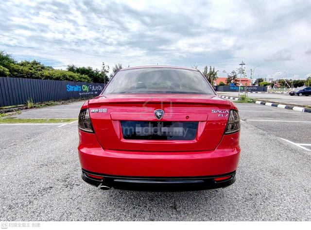 2013 Proton SAGA 1.6 FLX SE (A) - 4