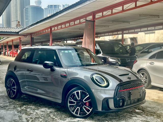 2023 Mini COOPER S 2.0 JCW JOHN COOPER WORKS - 3
