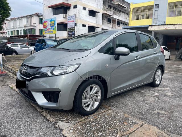 2016 Honda JAZZ 1.5 E MY2014 (A) - 4