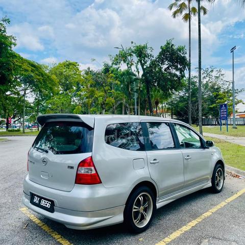 2010 Nissan GRAND LIVINA 1.6 IMPUL (A) - 3