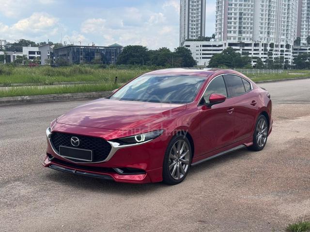 2019 Mazda 3 2.0 SEDAN HIGH PLUS SKYACTIV-G - 3