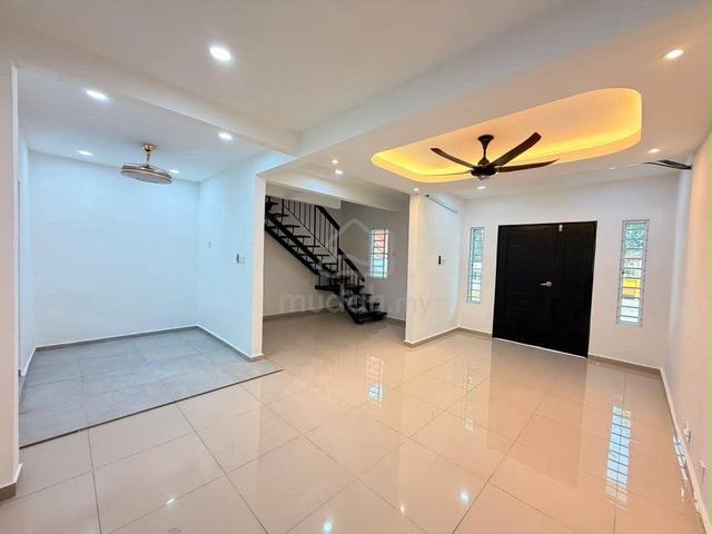 [ Reno+Extend ] 2sty House ,  Kemboja ,  Bukit Sentosa , Rawang 1