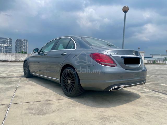 2019 Mercedes Benz C200 1.5 AVANTGARDE (CKD) (A) - 5