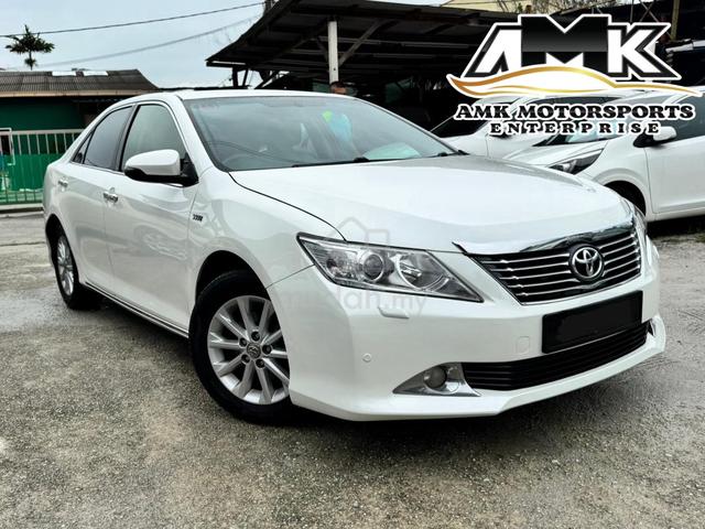 2014 Toyota CAMRY 2.0 G (A) ANDROID PLAYER CKD - 1