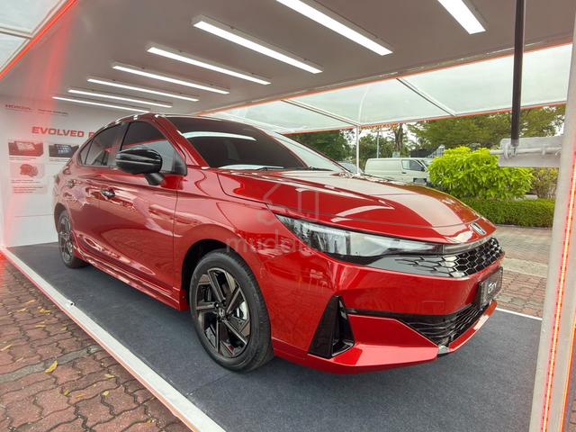 2026 New Honda CITY 1.5 (A) Low Downpayment Promo - 2