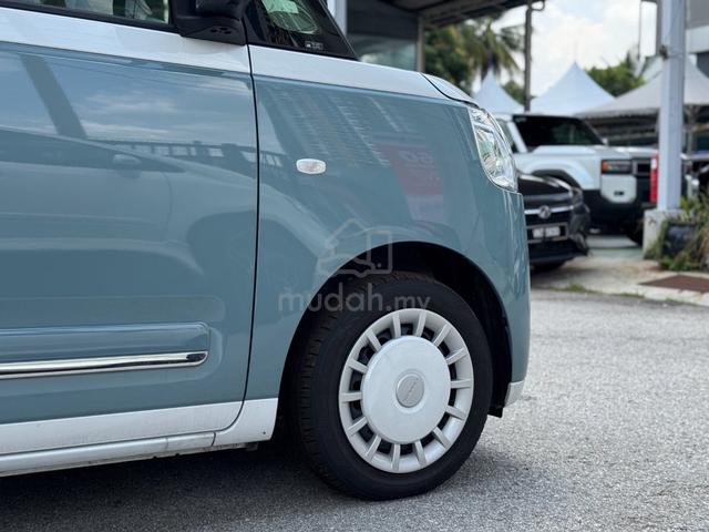 2025 Daihatsu MOVE 660cc CANBUS STRIPES G TURBO - 5