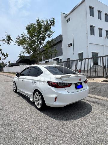 2021 Honda CITY 1.5 V MY20 GN (A) - 4