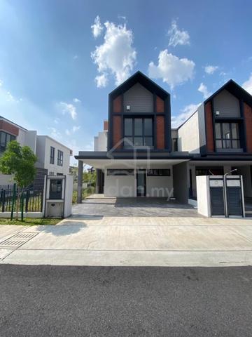 [Corner Lot] 2 Storey Ilham Residence 1 Elmina East Denai Alam House 1