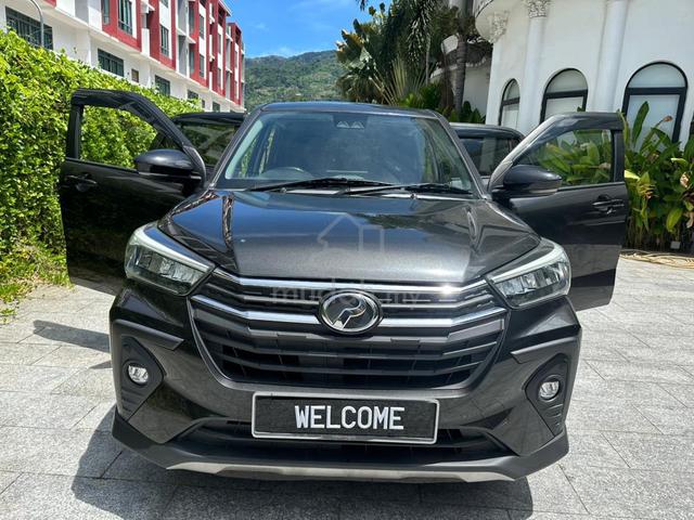 2023 Perodua ATIVA 1.0 (A) UNTUNG SIKIT JUAL - 1