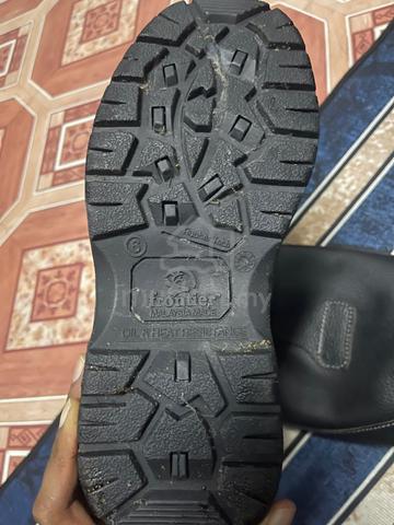 kasut Safety frontier - photo 3 of 4